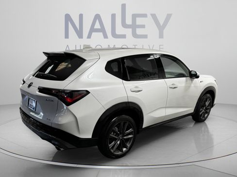 Certified 2025 Acura ADX A-Spec AWD/4WD image 7