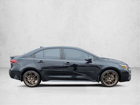 Certified 2024 Toyota Corolla Sedan image 4