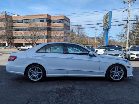 Used 2013 Mercedes-Benz E 350 4dr Sdn E 350 Sport 4MATIC *Lt image 6