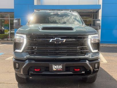 New 2026 Chevrolet Silverado 2500 LTZ w/ LTZ Plus Package