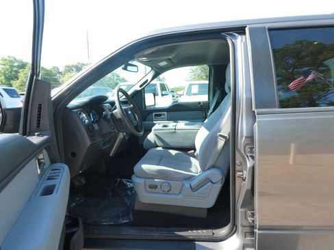 Used 2011 Ford F150 XLT w/ XLT Convenience Pkg RWD image 12