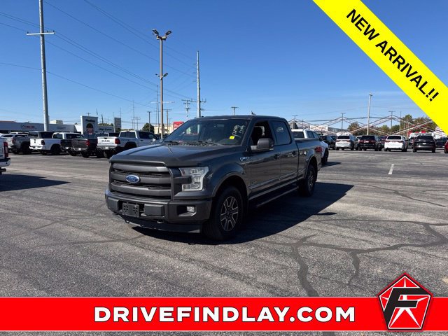 Used 2017 Ford F150 Lariat w/ Equipment Group 502A Luxury AWD/4WD image 1