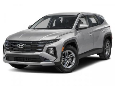 New 2026 Hyundai Tucson SE image 1