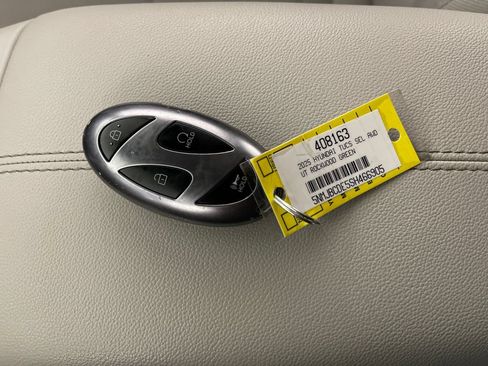 Certified 2025 Hyundai Tucson SEL AWD/4WD image 26