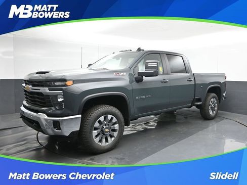 New 2026 Chevrolet Silverado 2500 LT w/ All Star Edition image 1