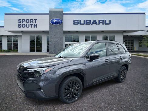 New 2026 Subaru Forester Sport AWD/4WD image 7