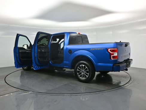 Used 2019 Ford F150 XLT w/ Equipment Group 302A Luxury image 32