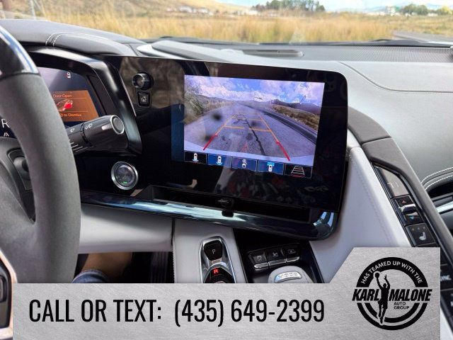 Used 2024 Chevrolet Corvette Z06 w/ Stealth Interior Trim Package RWD image 21