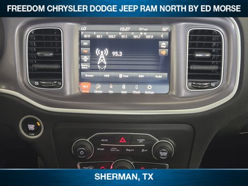 Certified 2022 Dodge Charger SXT w/ Navigation & Travel Group image 12