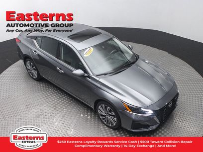 Used 2023 Nissan Altima 2.5 SL
