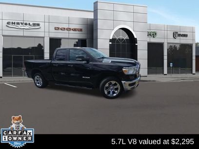 Used 2021 RAM 1500 Big Horn