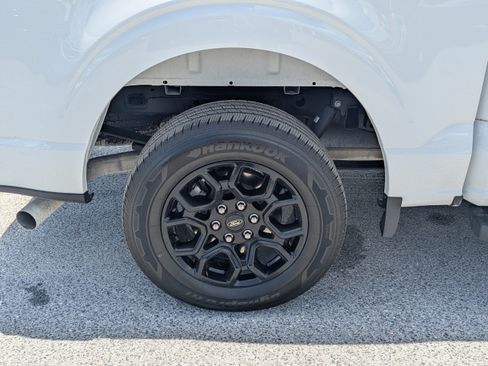 Used 2025 Ford F150 XLT w/ Equipment Group 301A Standard RWD image 11