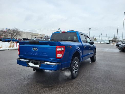 Used 2021 Ford F150 XL w/ Equipment Group 101A High image 3