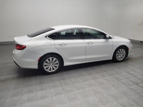 Used 2016 Chrysler 200 LX image 10