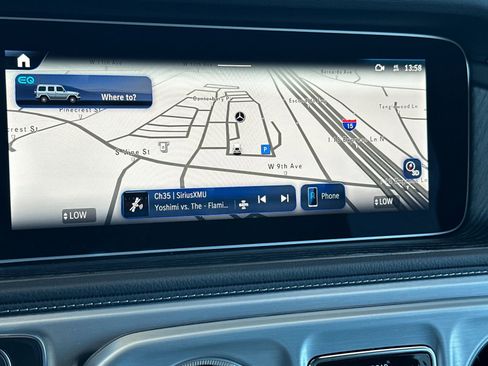 New 2025 Mercedes-Benz G 580 w/ EQ Technology image 21