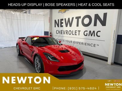 Used 2019 Chevrolet Corvette Grand Sport
