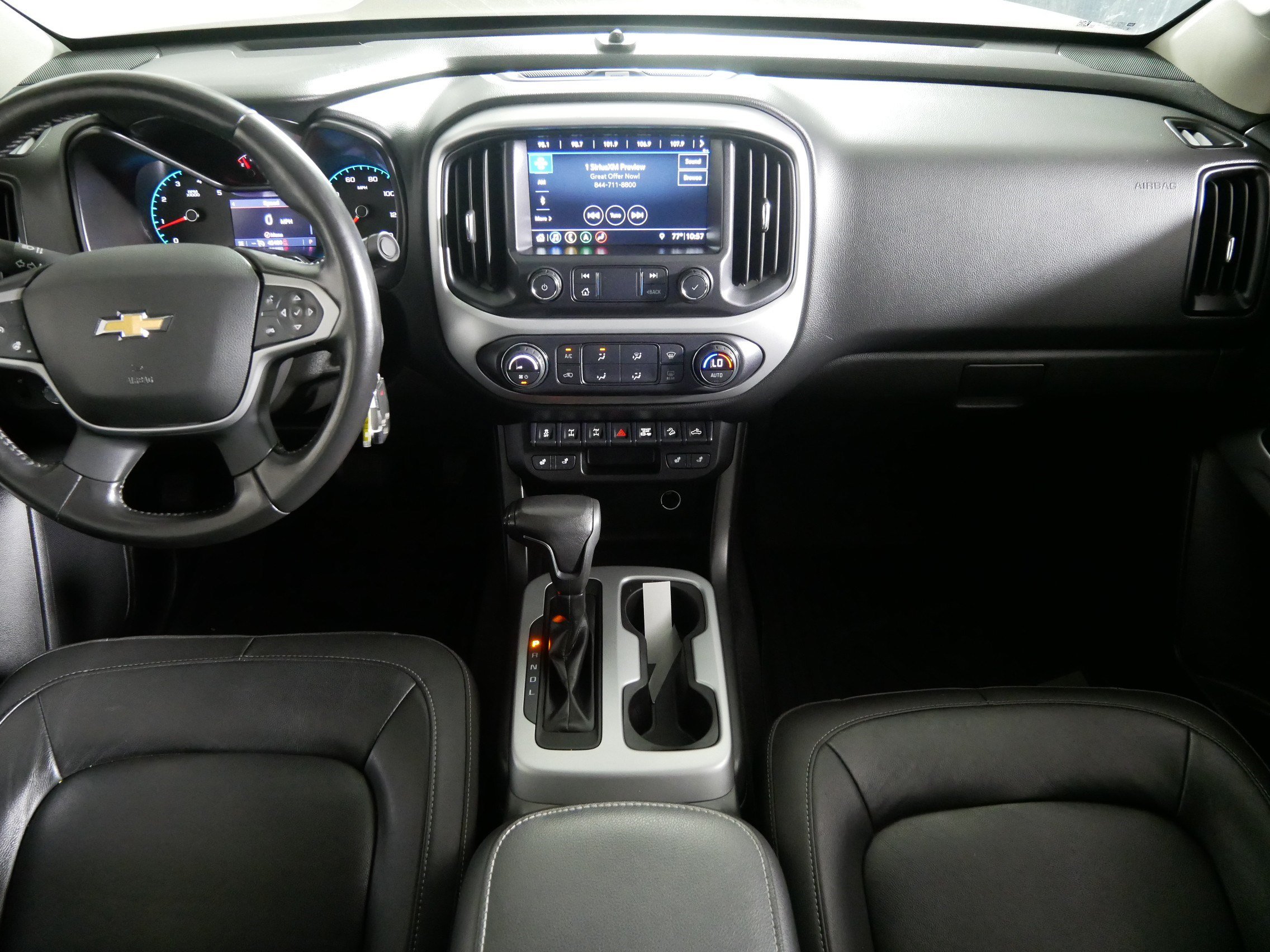 Certified 2021 Chevrolet Colorado ZR2 AWD/4WD image 10