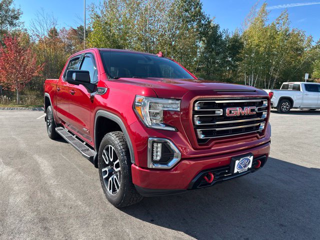 Used 2019 GMC Sierra 1500 AT4 w/ AT4 Premium Package AWD/4WD image 7