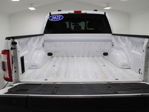 Used 2021 Ford F150 Lariat w/ Trailer Tow Package AWD/4WD image 18