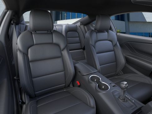New 2026 Ford Mustang Premium RWD image 10