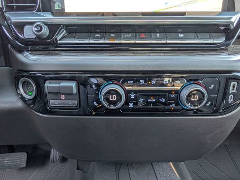 New 2025 Chevrolet Silverado 1500 RST w/ Protection Package image 23