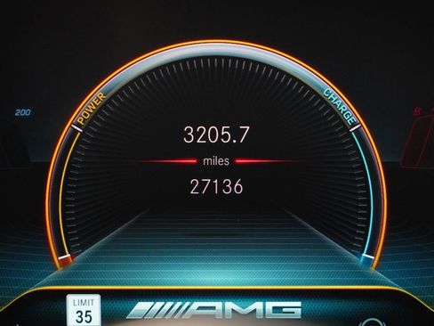 Certified 2023 Mercedes-Benz GLS 63 AMG 4MATIC image 21