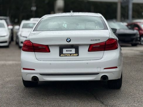 Used 2017 BMW 530i image 4