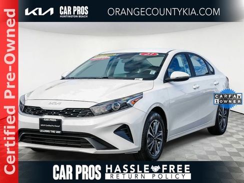 Certified 2023 Kia Forte LXS w/ LXS Technology Package image 5