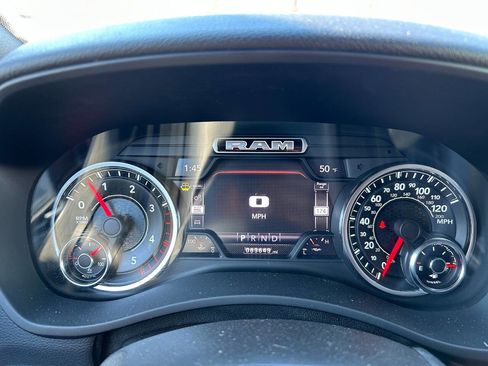 Used 2022 RAM 2500 Big Horn w/ Level A Equipment Group image 25