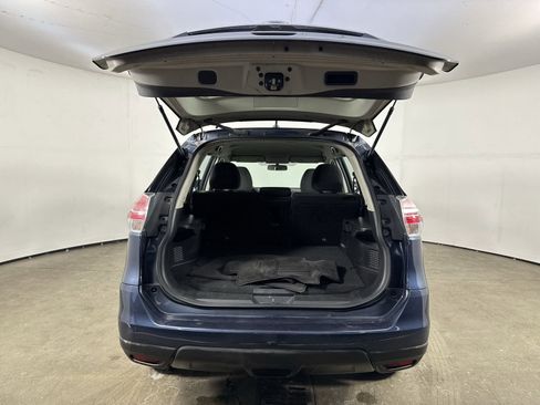 Used 2016 Nissan Rogue S image 29