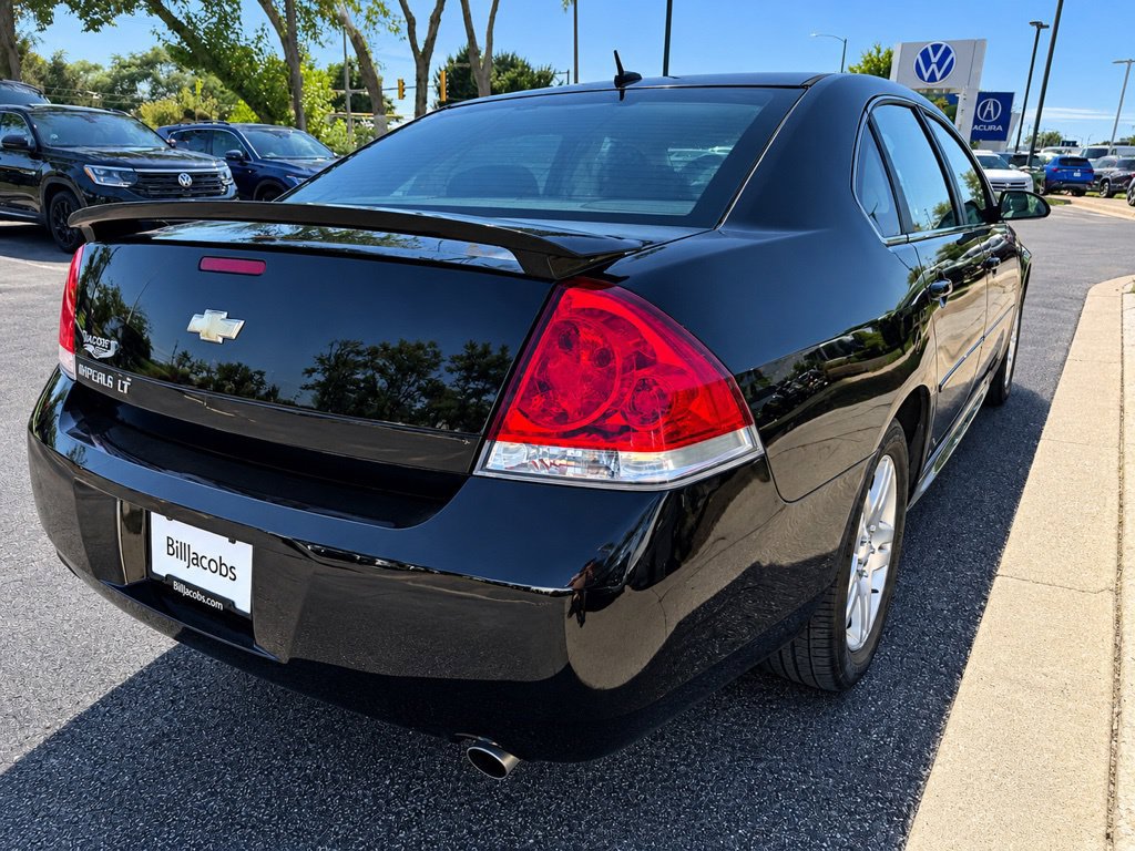 Used 2012 Chevrolet Impala LT w/ LT Sunroof Package FWD image 15