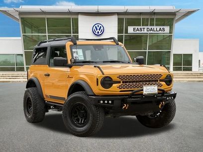 Used 2021 Ford Bronco Badlands