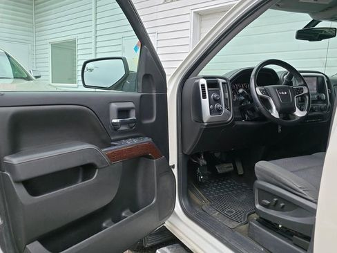 Used 2015 GMC Sierra 1500 SLE AWD/4WD image 21