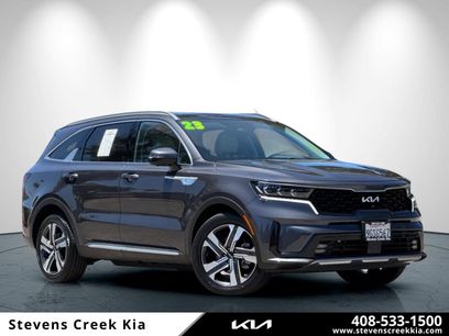 Used 2023 Kia Sorento SX Prestige
