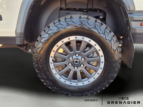 New 2025 INEOS Grenadier AWD/4WD image 7