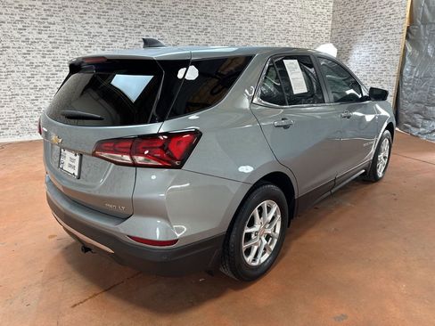 Used 2024 Chevrolet Equinox LT w/ LPO, Floor Liner Package image 7