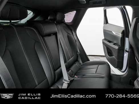New 2026 Cadillac Optiq Sport 1 RWD image 22