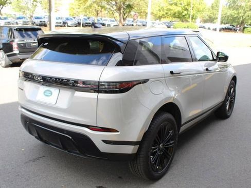Used 2025 Land Rover Range Rover Evoque S image 2
