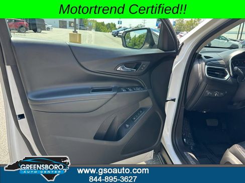 Used 2019 Chevrolet Equinox Premier FWD image 14