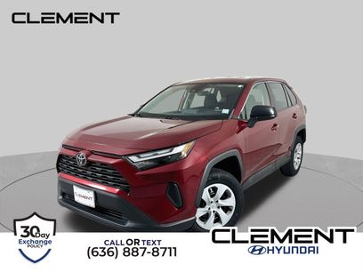 Used 2024 Toyota RAV4 LE
