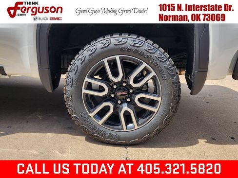 New 2026 GMC Sierra 1500 AT4 w/ AT4 Premium Package AWD/4WD image 53