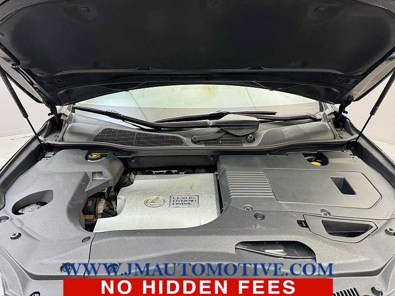 Used 2010 Lexus RX 450h AWD w/ Premium Pkg image 10