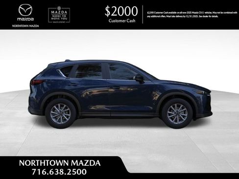 New 2025 MAZDA CX-5 AWD 2.5 S image 3