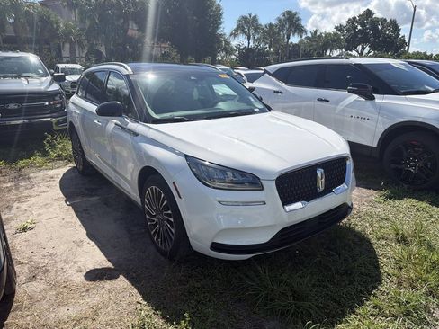Used 2021 Lincoln Corsair AWD w/ Sport Package image 1