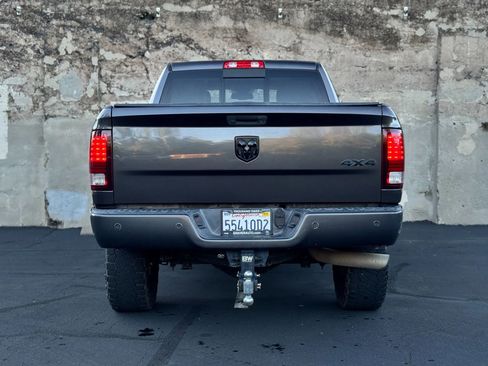 Used 2016 RAM 2500 Laramie w/ Sport Appearance Group AWD/4WD image 5