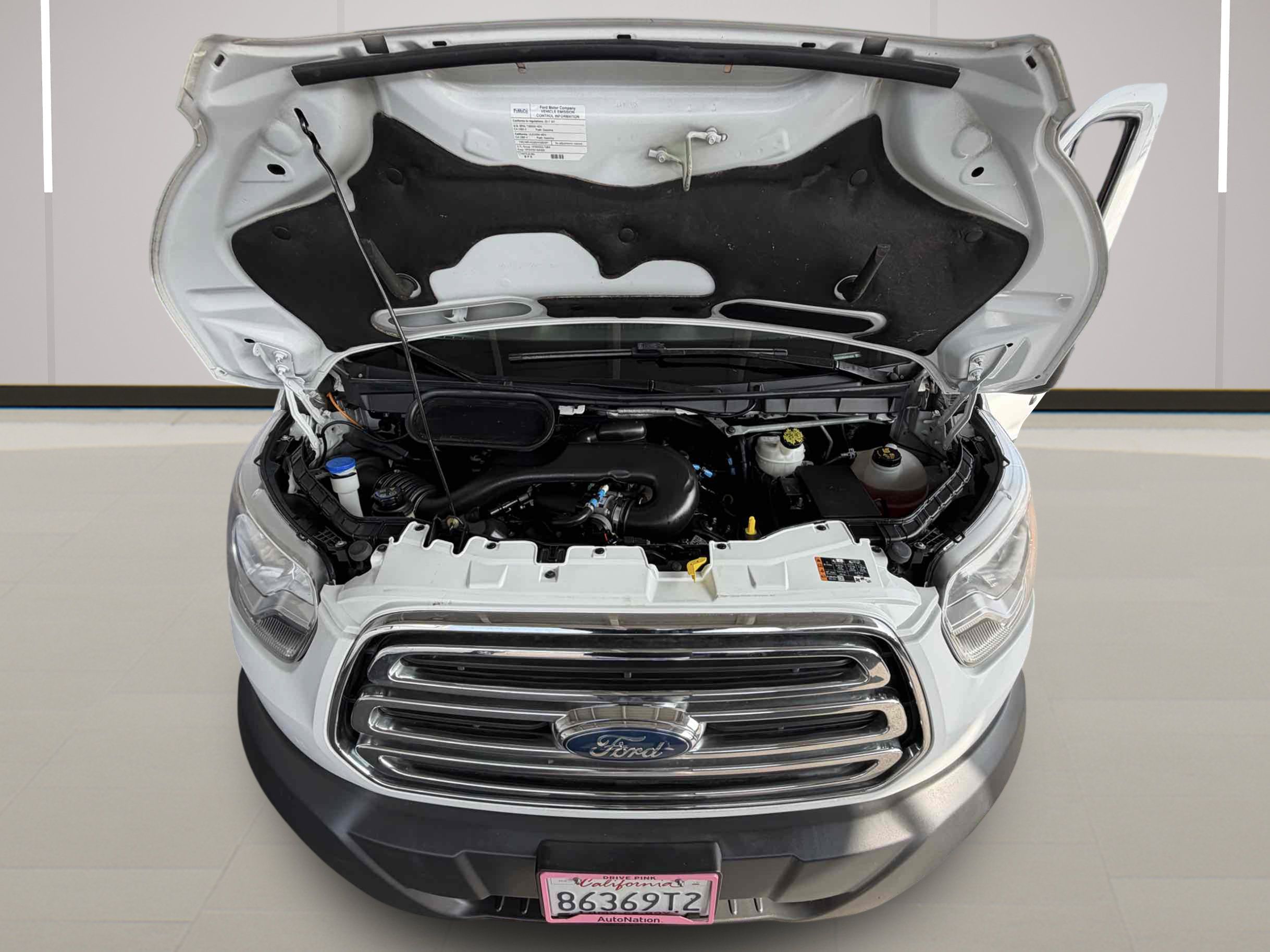 Used 2017 Ford Transit 350 XLT RWD image 29