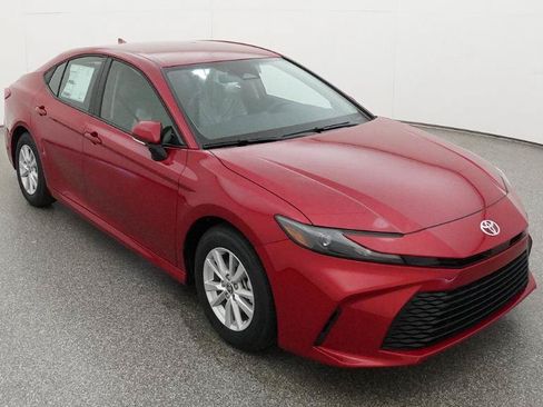 New 2026 Toyota Camry LE FWD image 25