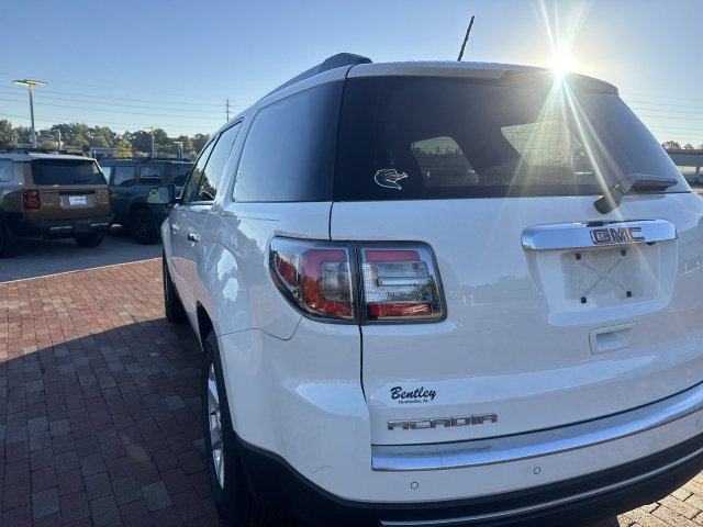 Used 2013 GMC Acadia SLE FWD image 8