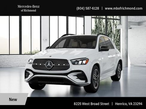 New 2026 Mercedes-Benz GLE 350 4MATIC image 41