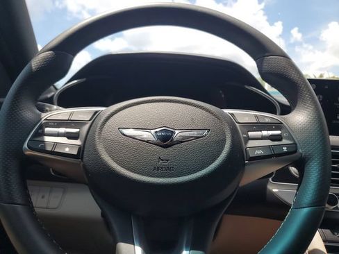 Used 2023 Genesis G70 2.0T RWD image 14